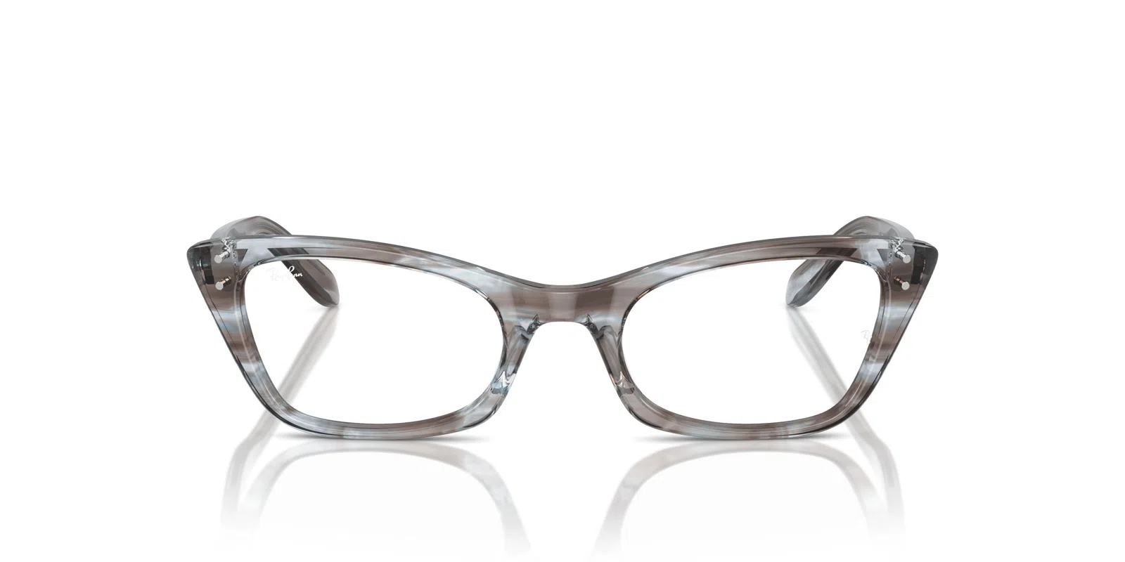 Ray-Ban Lady Burbank 5499 Eyeglasses - view 48